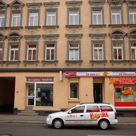 Pension Domicil Leipzig Exterior photo
