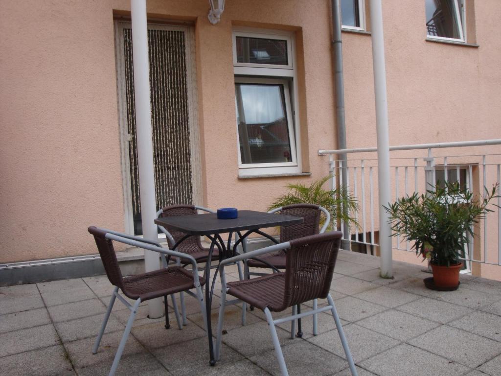 Pension Domicil Leipzig Room photo