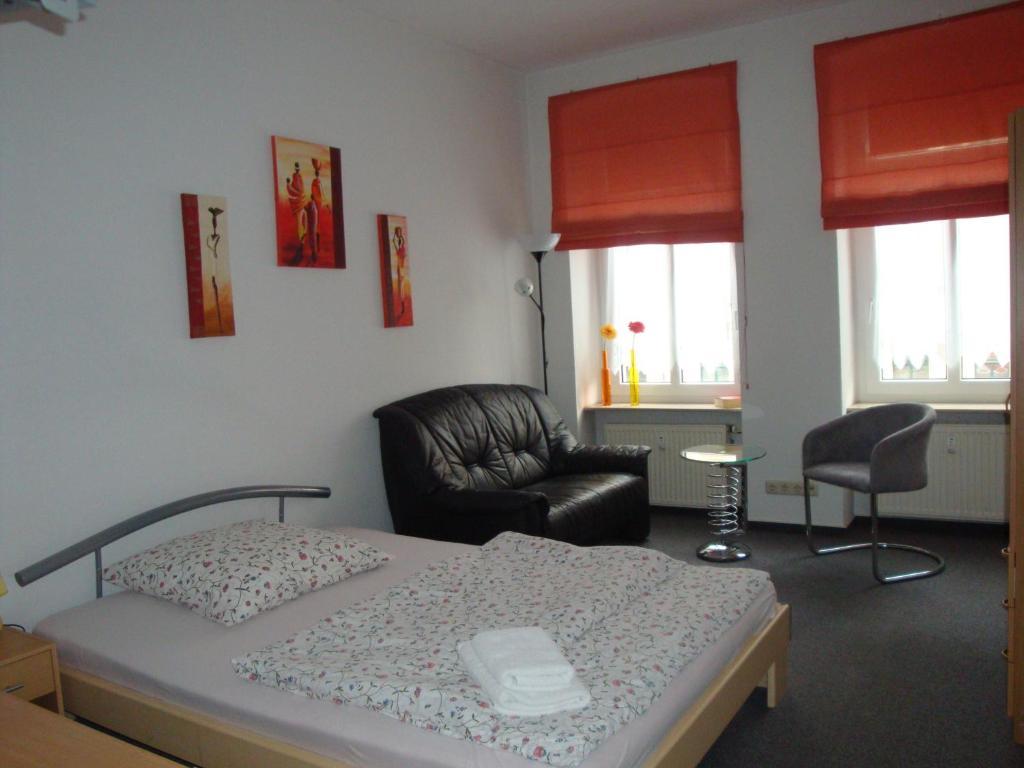 Pension Domicil Leipzig Room photo